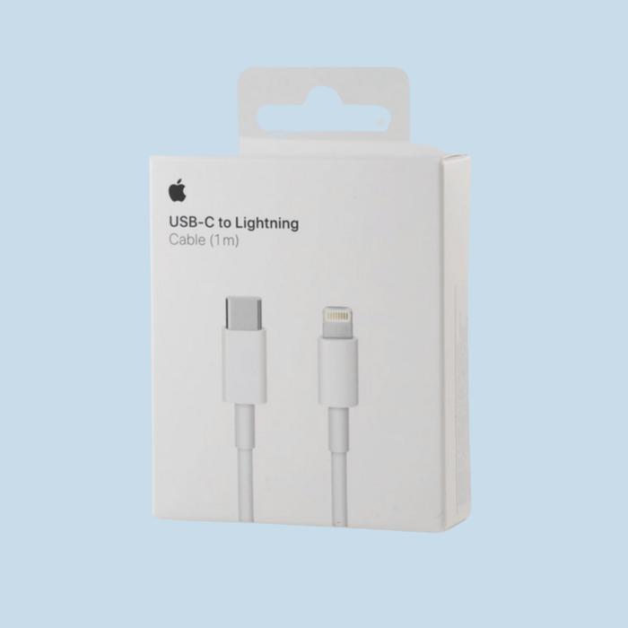 USB-C to Lightning Cable 1m แท้ศูนย์