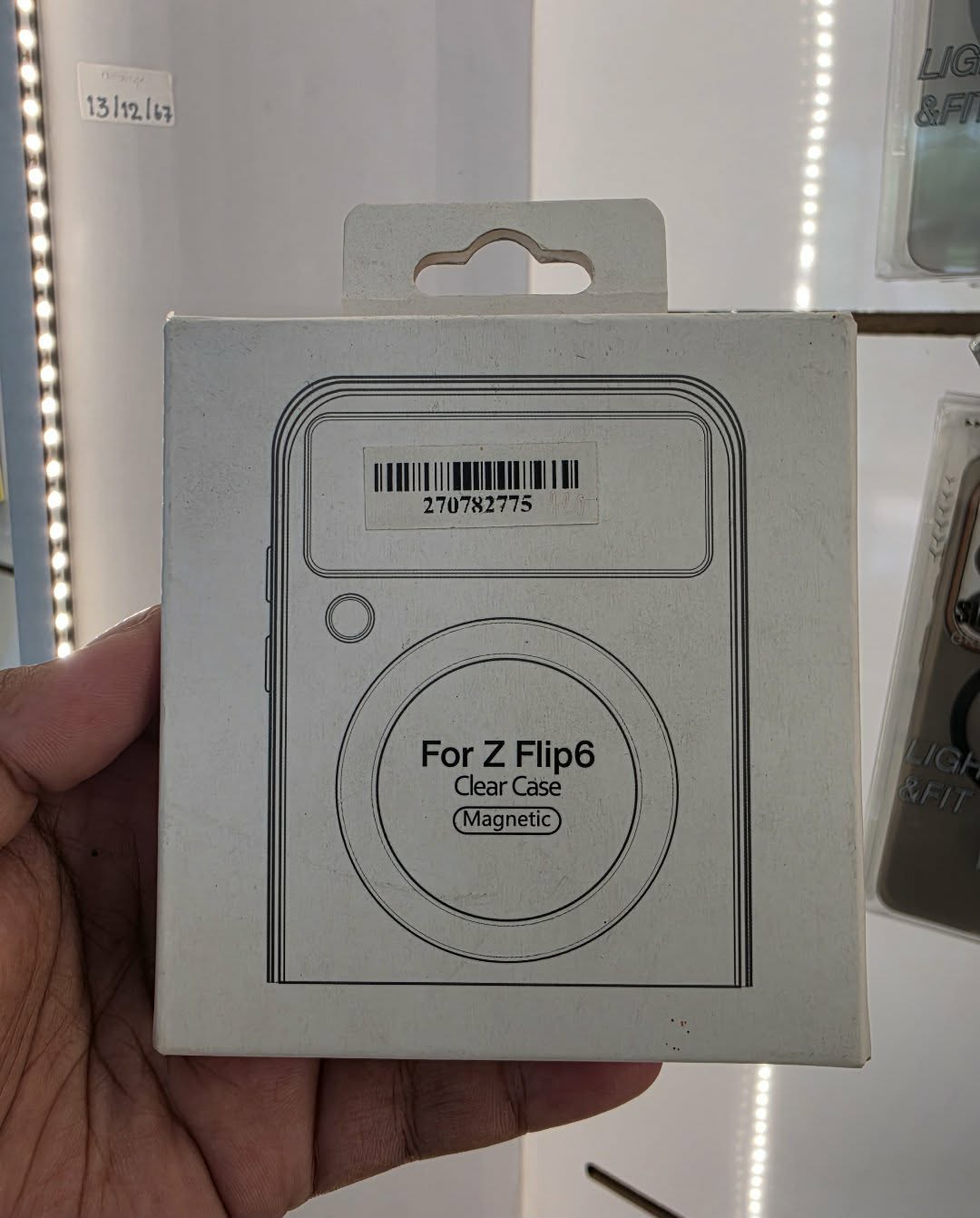 Case Samsung Flip6