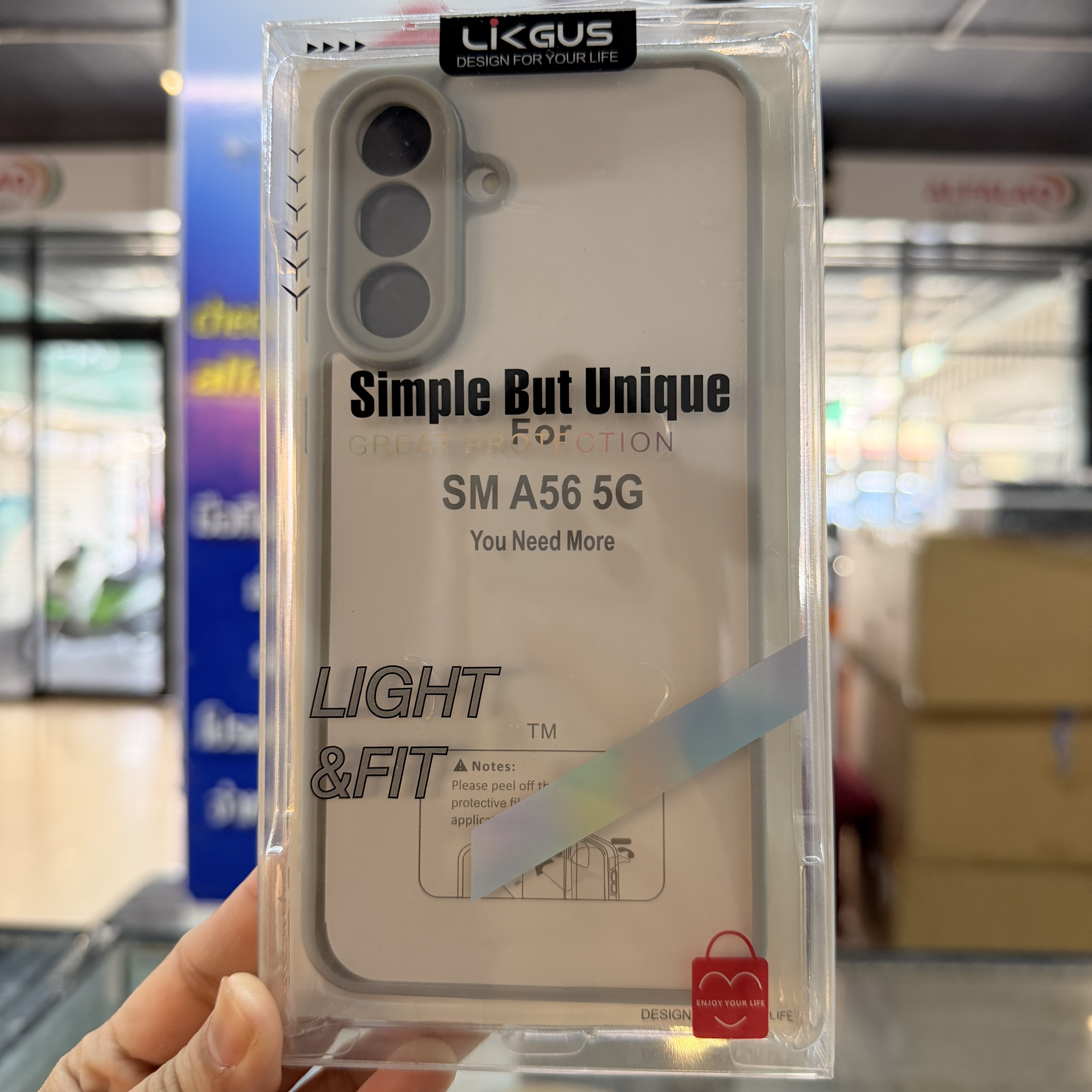 Case Samsung A56