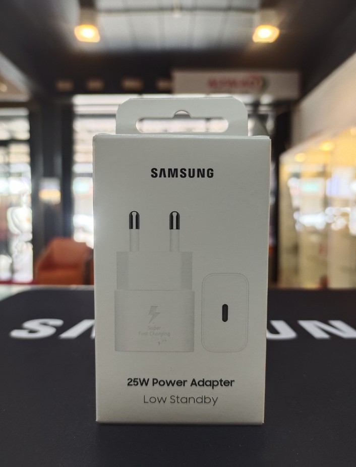 Adapter Samsung 25w แท้ศูนย์