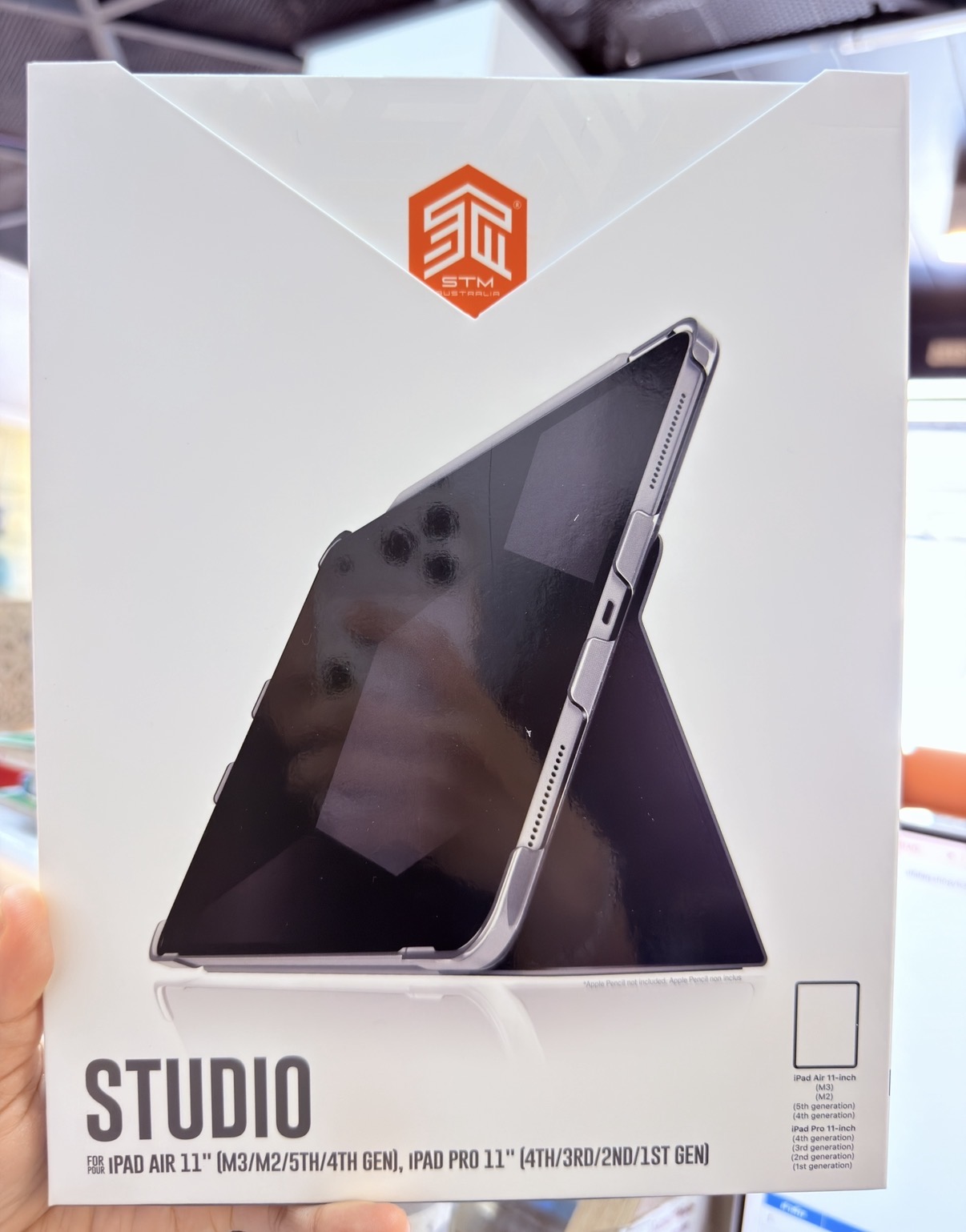 Case i-pad Air 7
