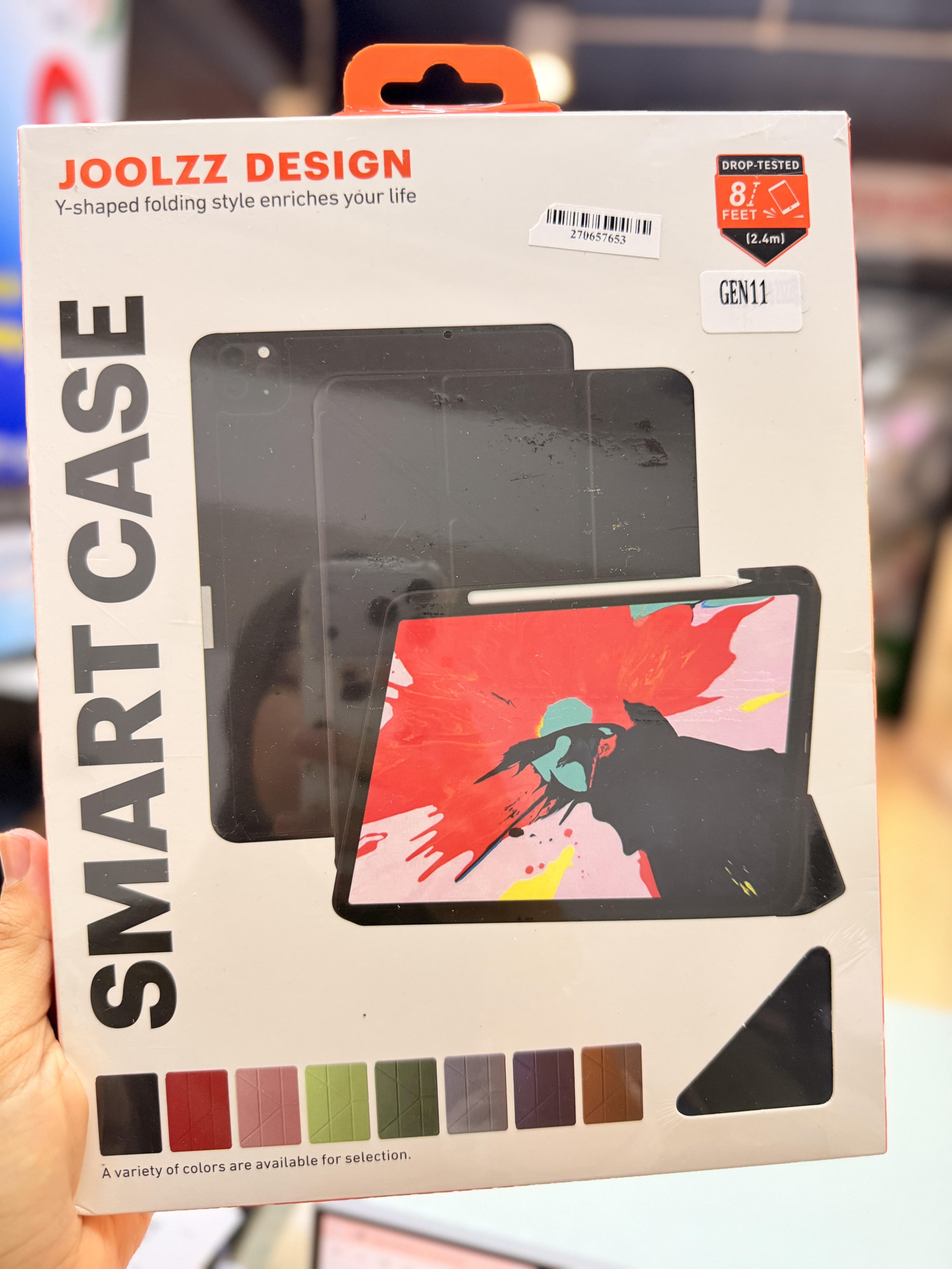 Case i-pad Gen 11