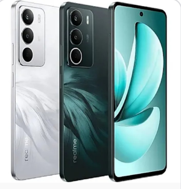 Realme c71 (4+128GB)