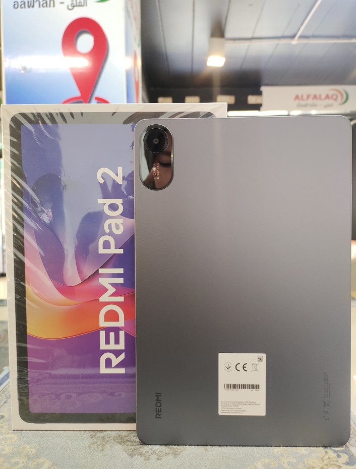 Redmi Pad 2 (8+256GB)