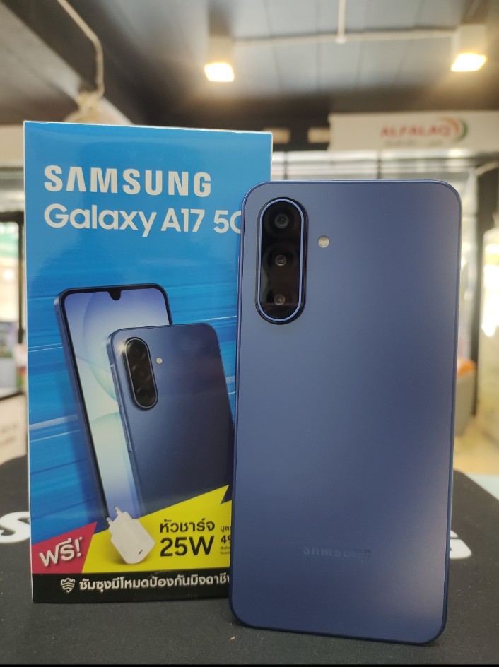 Samsung A17 5G (8+128GB)