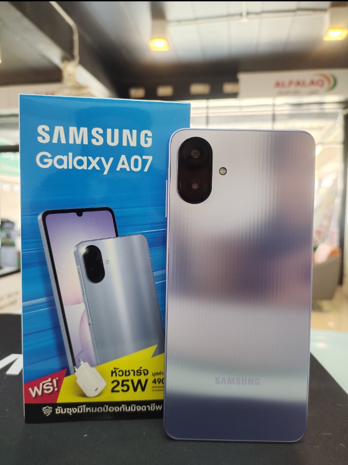 Samsung A07 (4+128GB)