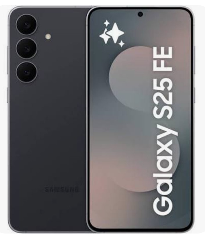 Samsung s25 fe (8+256GB)