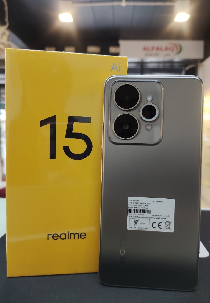 Realme 15 5G (12+256GB)