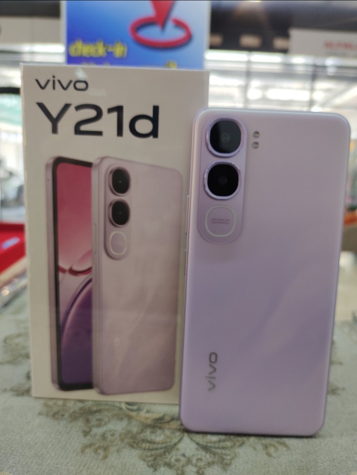 Vivo Y21d (4+128GB)
