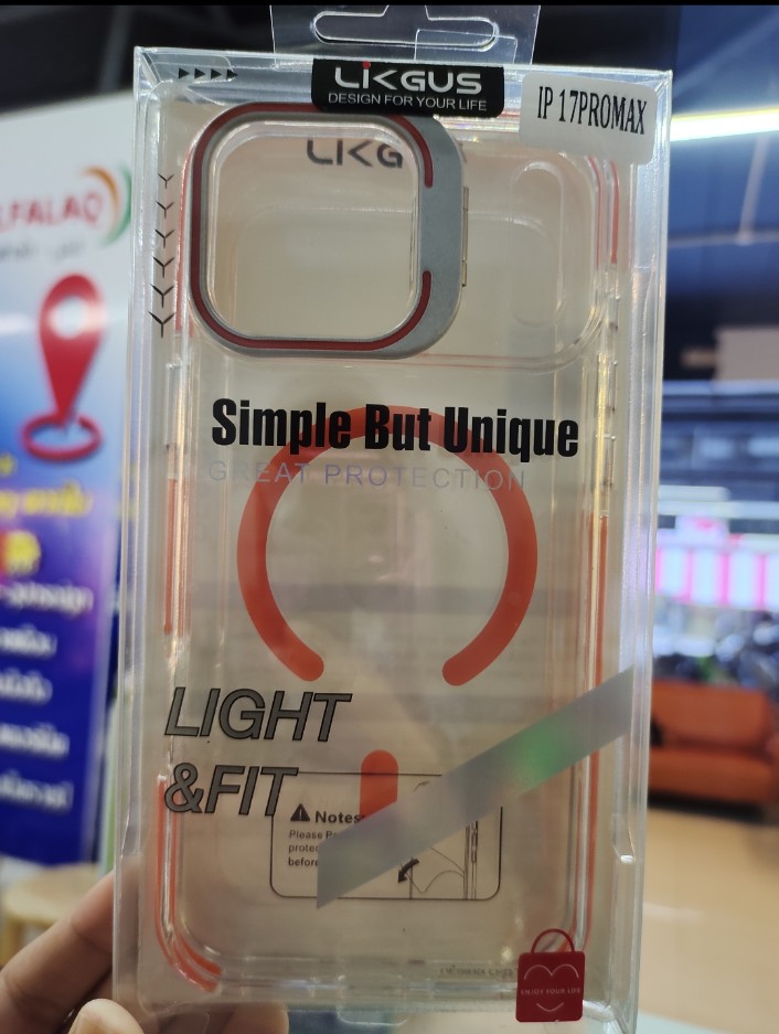 Case iphone 17 pro max