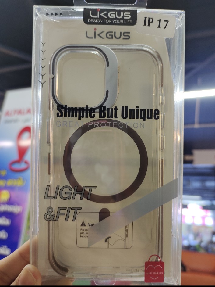 Case iphone 17
