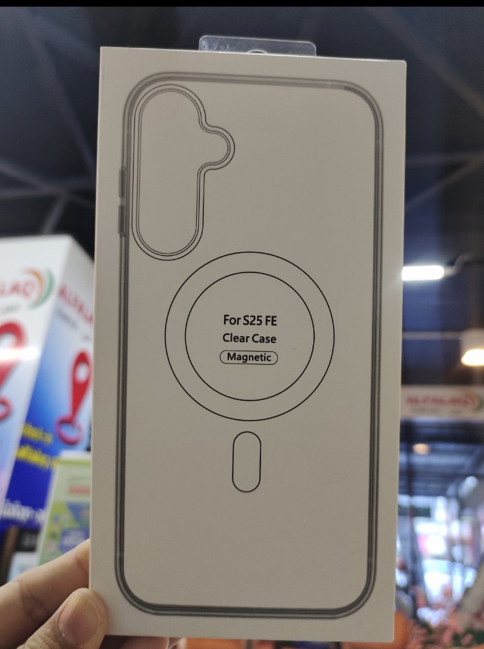 Case Samsung S25fe