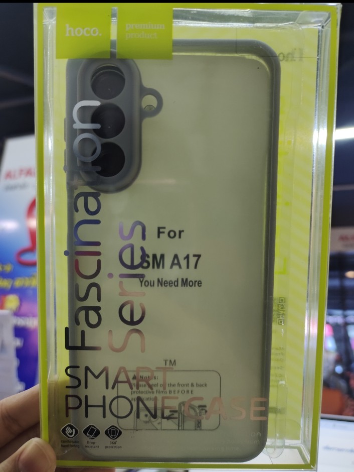 Case Samsung A17