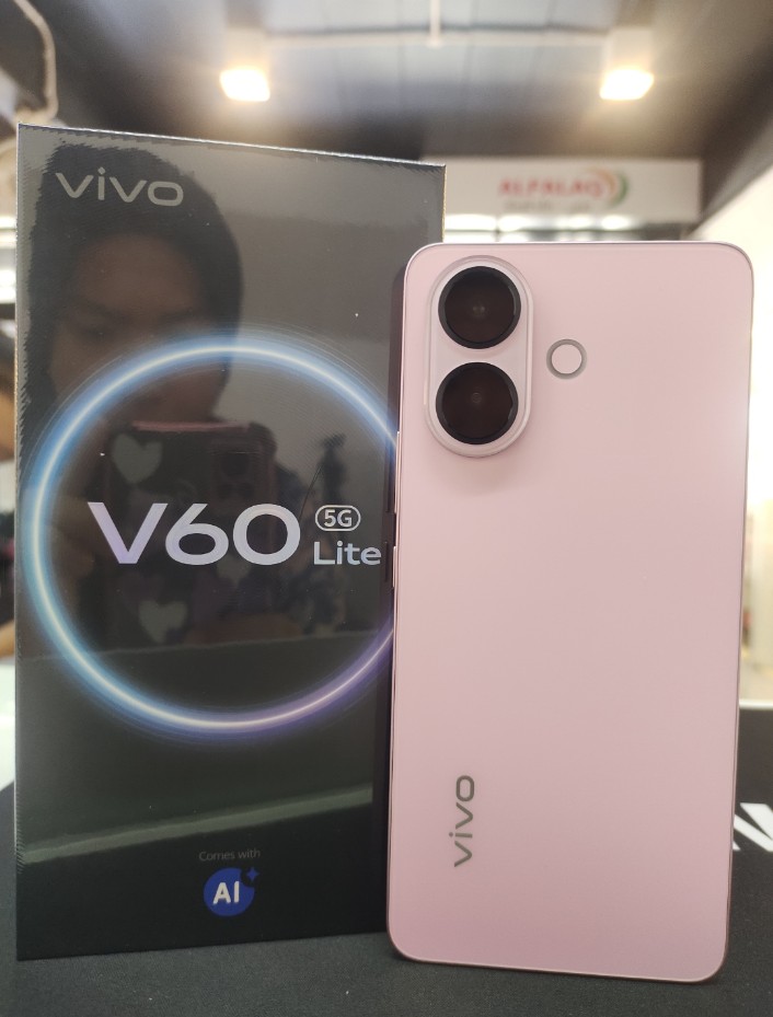 Vivo V60 Lite (8+256GB)