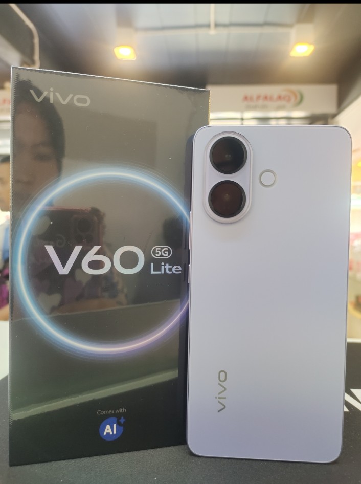 Vivo V60 Lite (12+256GB)