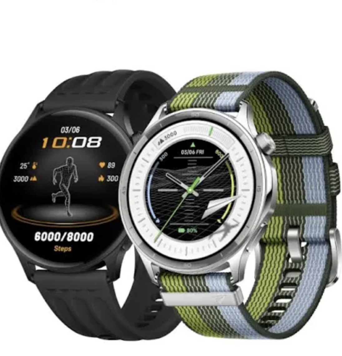 Oppo Watch S