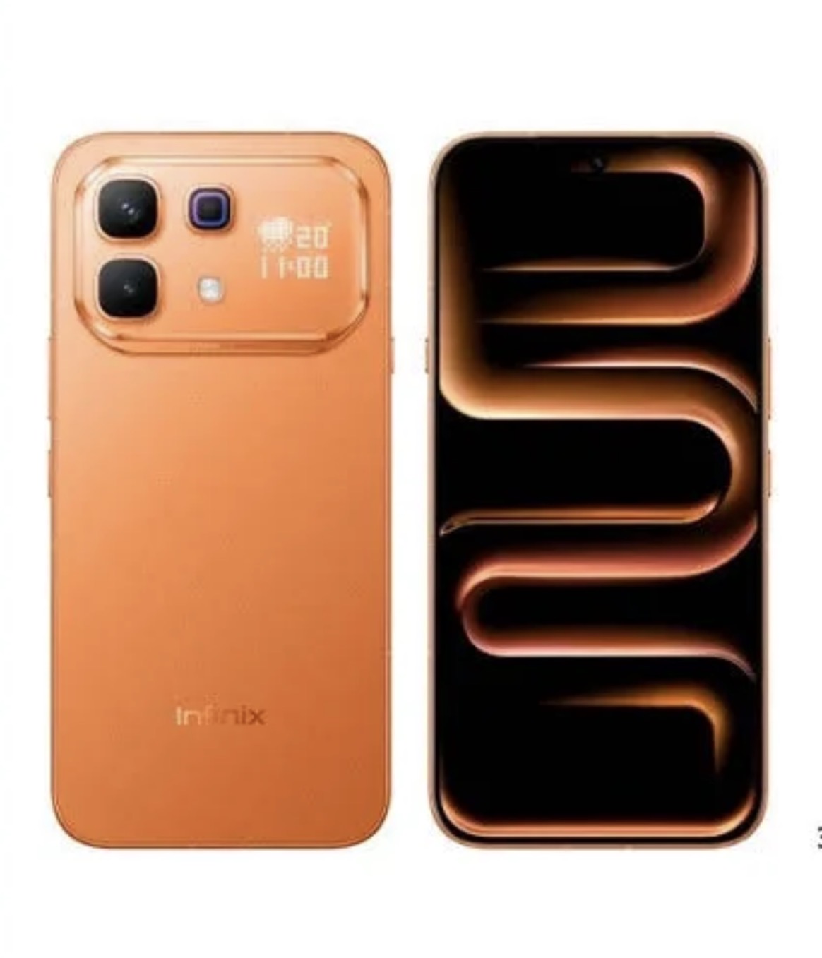 Infinix Note 60 Pro 5G (12+256GB)