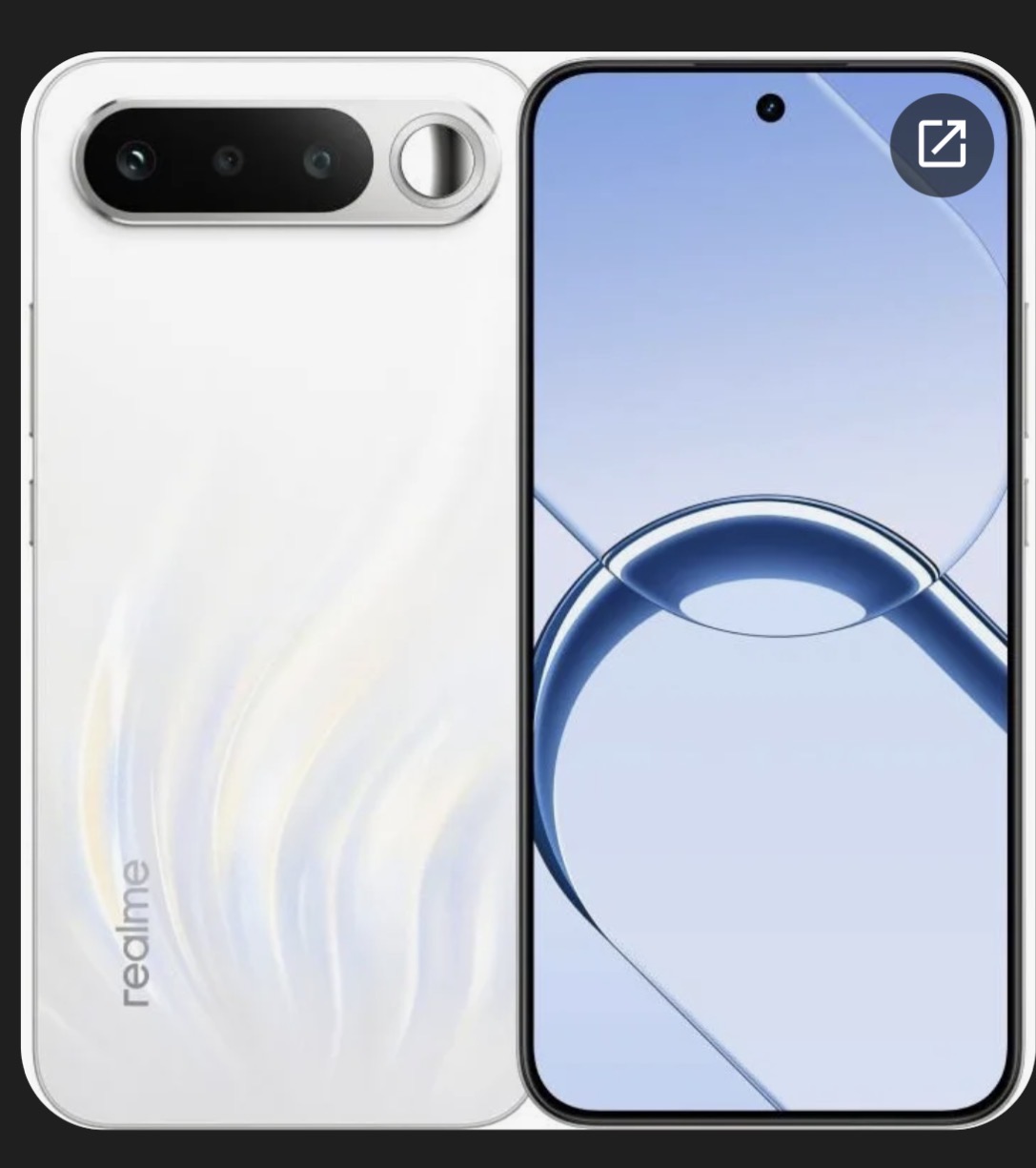 Realme 16 Pro 5G (12+256GB)