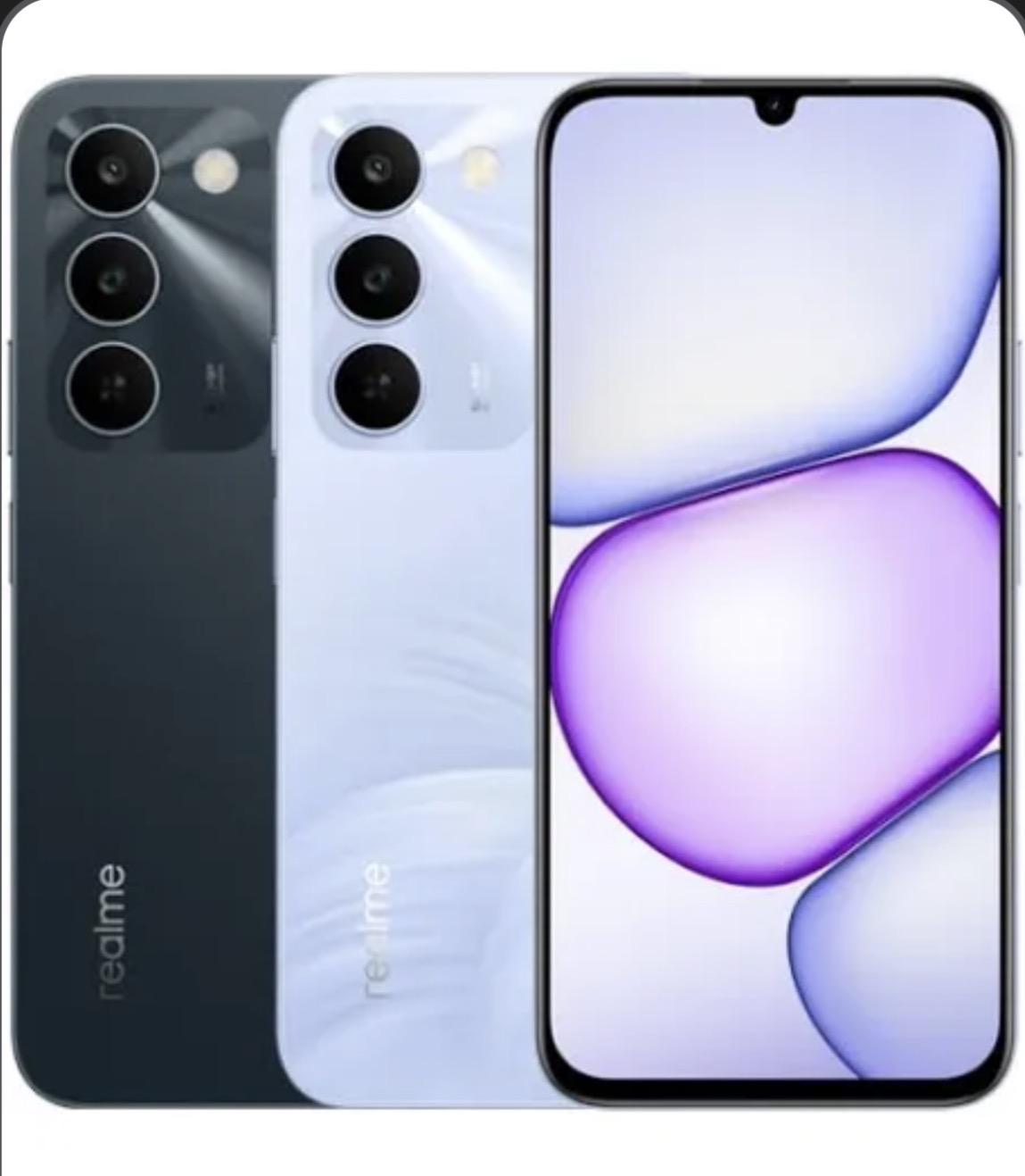 Realme C100 5G (6+128GB)