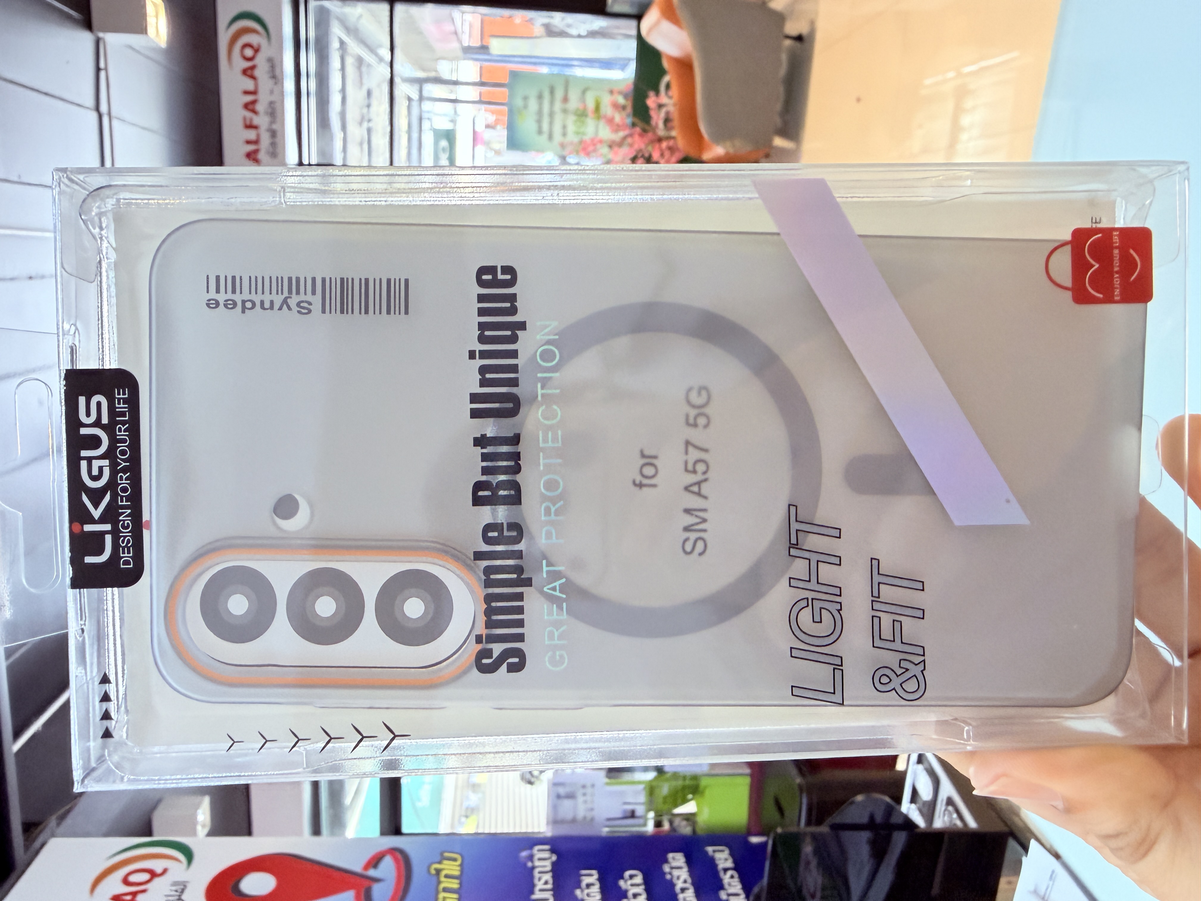 Case Samsung a57