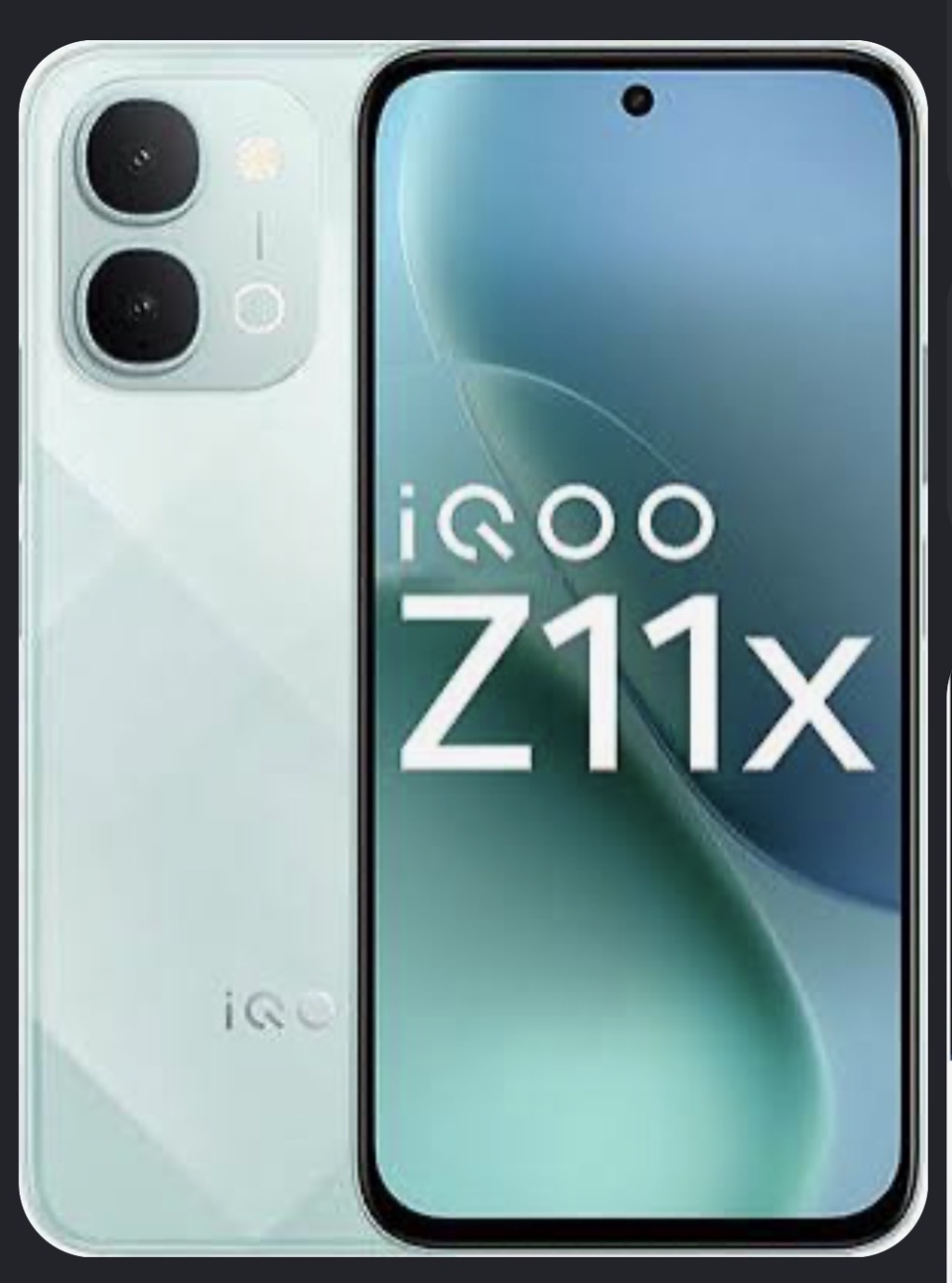 Iqoo Z11x (8+256GB)