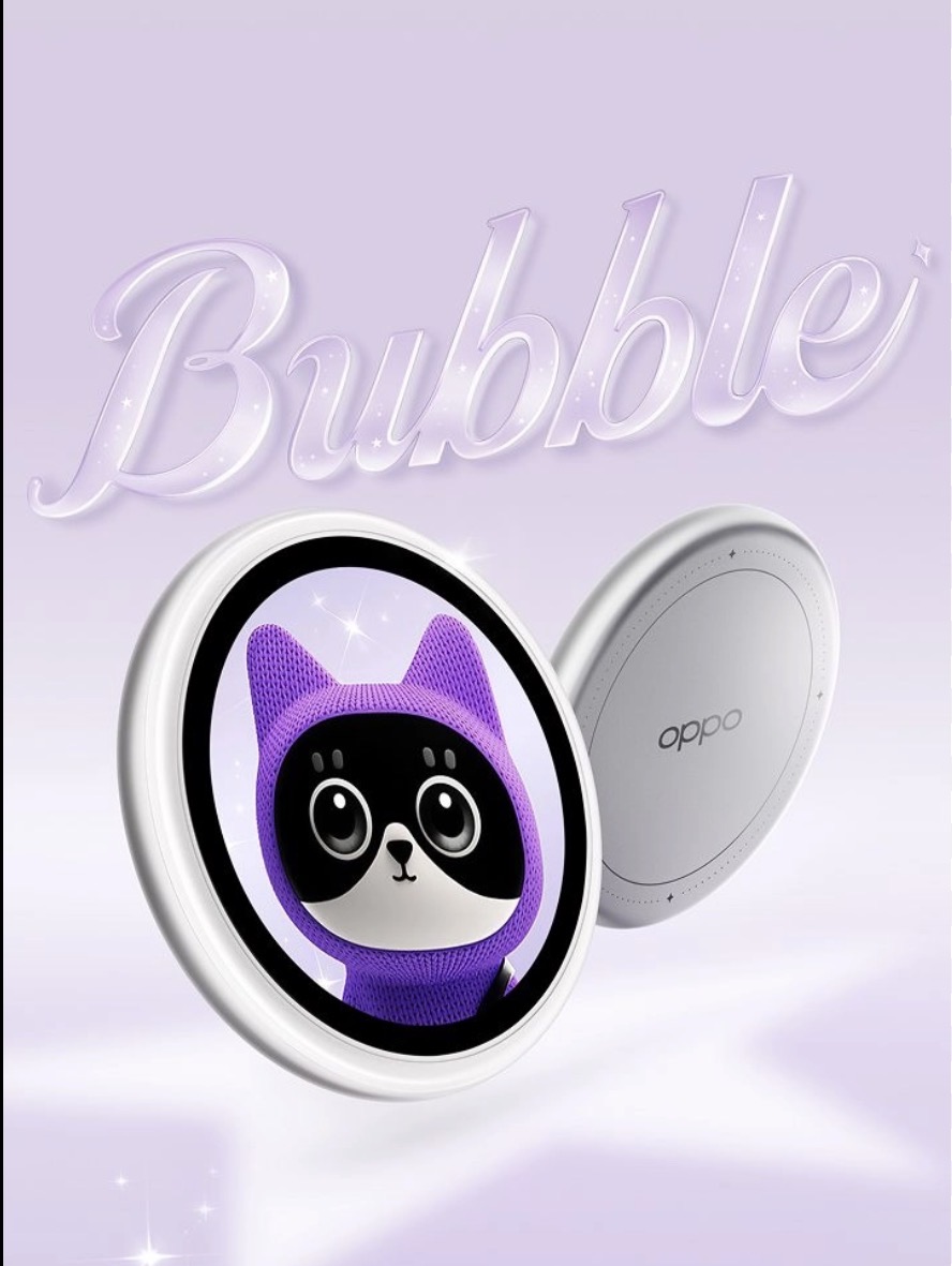 Oppo Bubble