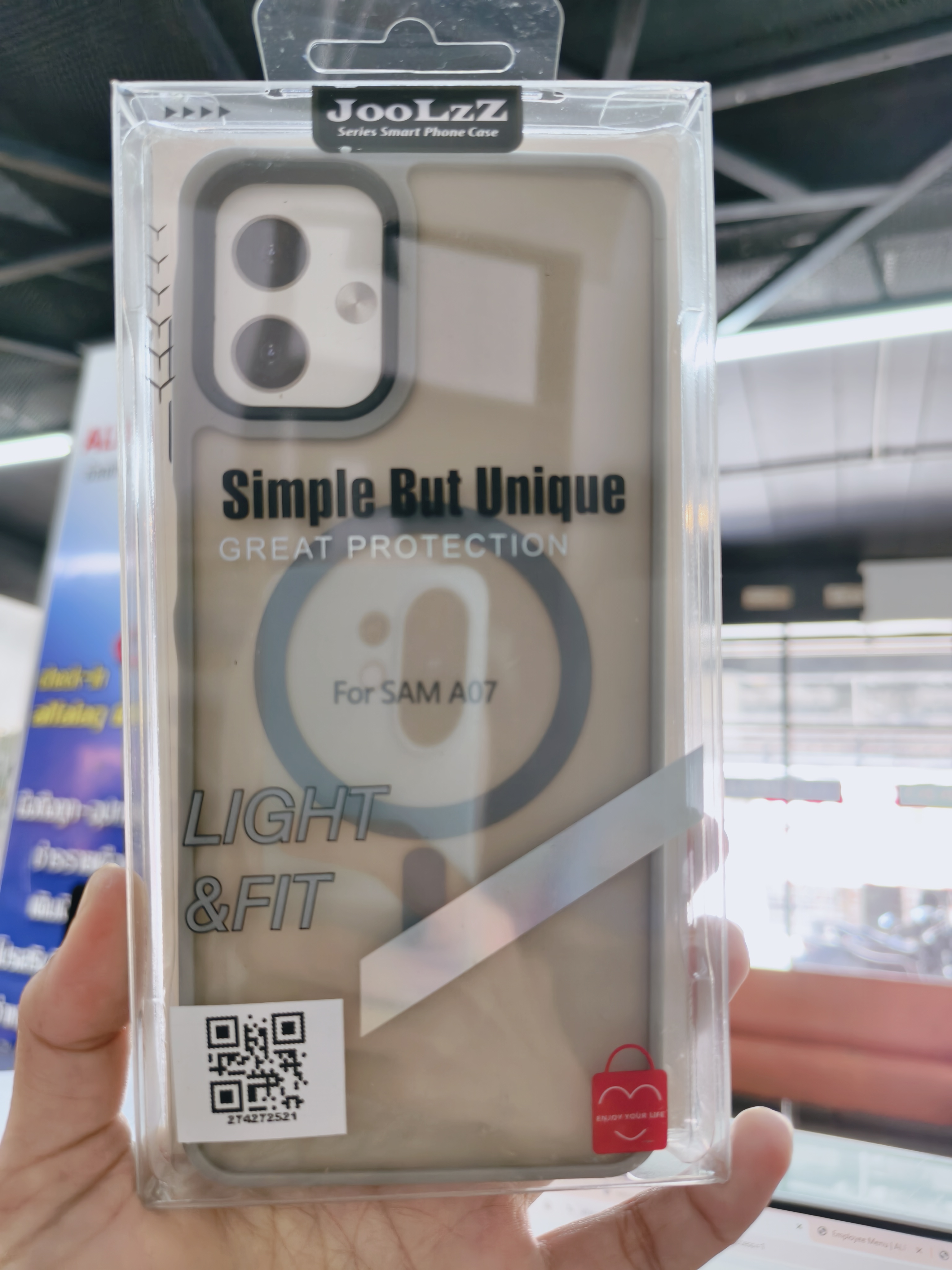 Case Samsung a07