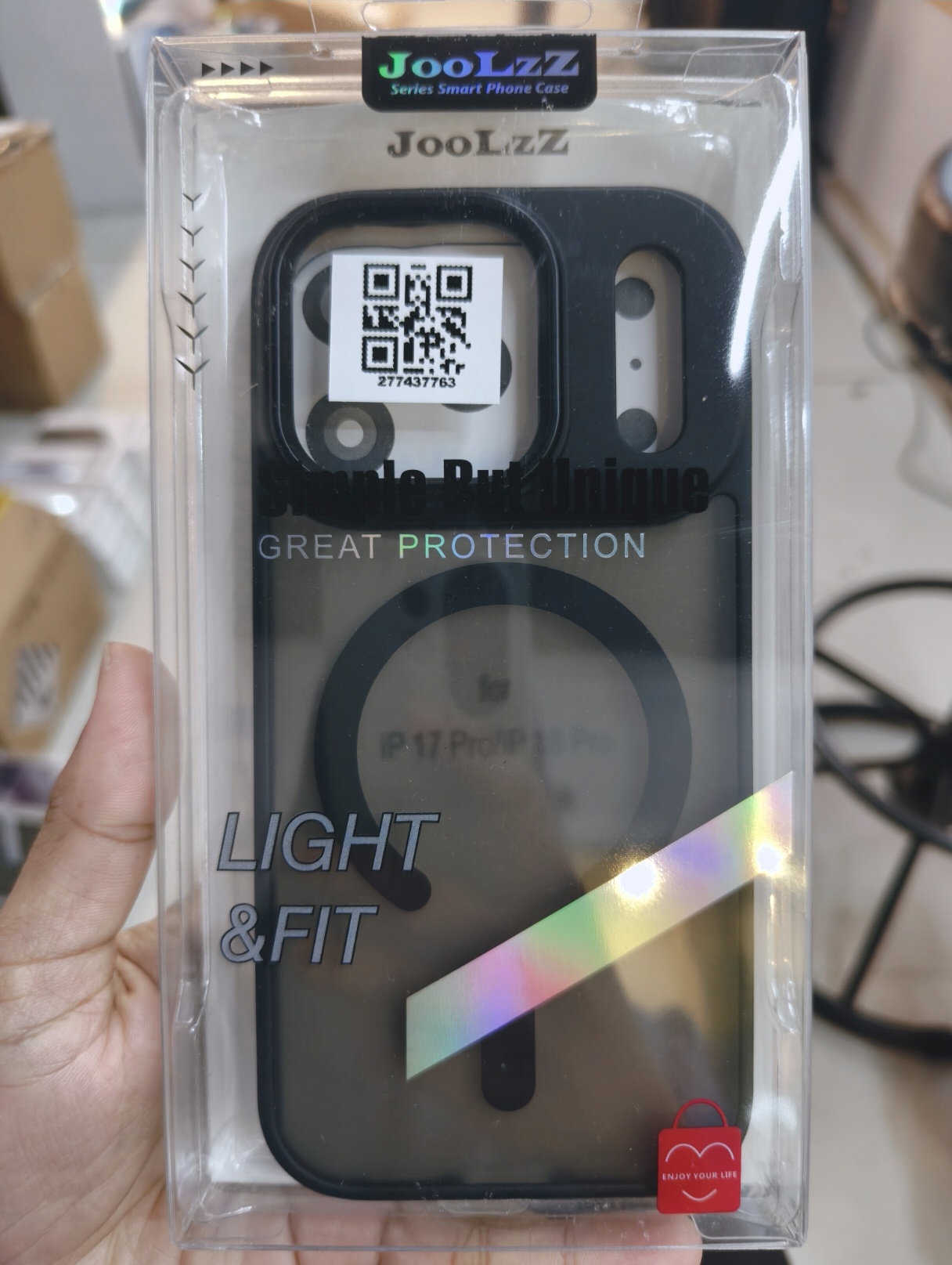 Case iphone 18 pro